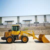 YN926H High-dumping  Wheel Loader