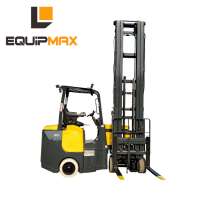 Equipmax 1.5-2.0 ton Very Narrow Aisle Forklift Truck