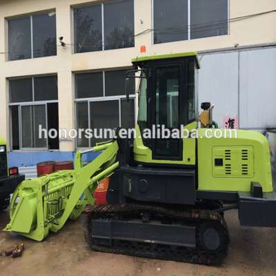 crawler loader/skid steer crawler loader with1500kg capacity